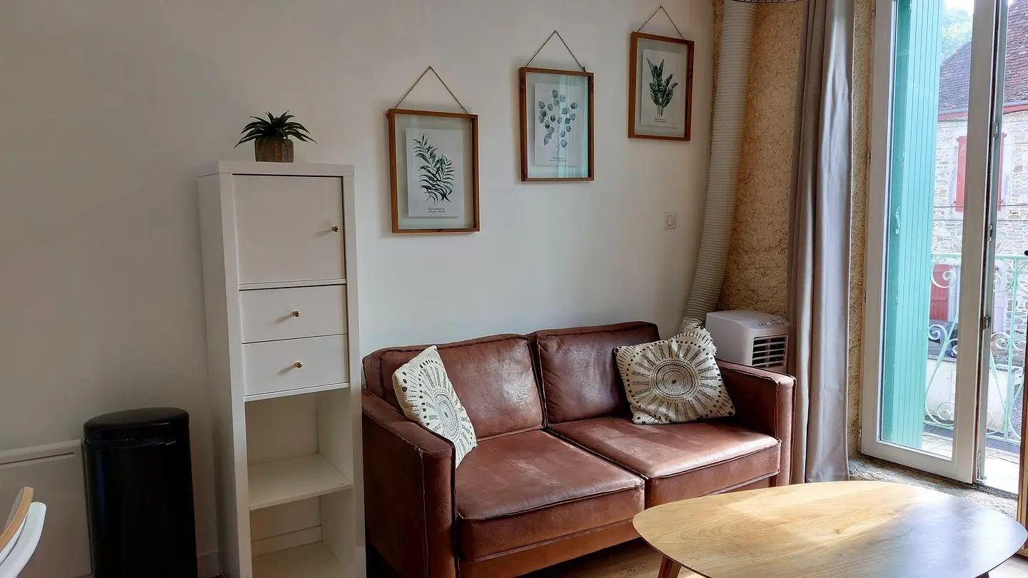 Les appartements du centre - Le Caramel