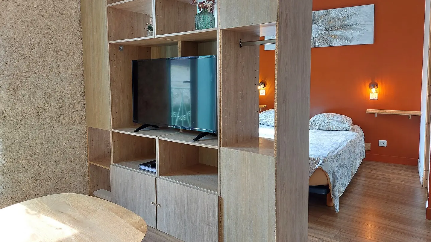 Les appartements du centre - Le Caramel