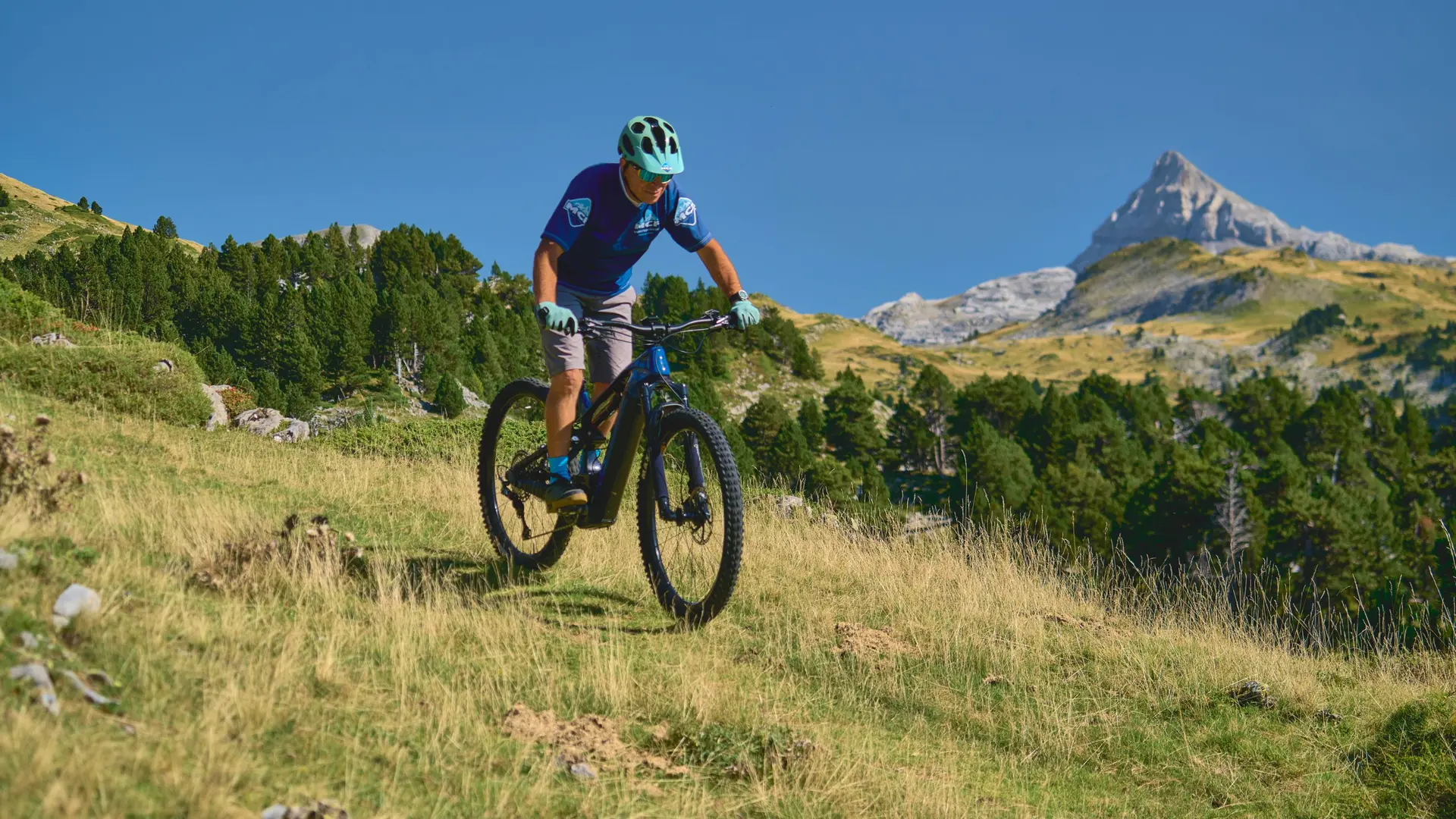 Sortie VTTAE sur le massif de La Pierre Saint-Martin