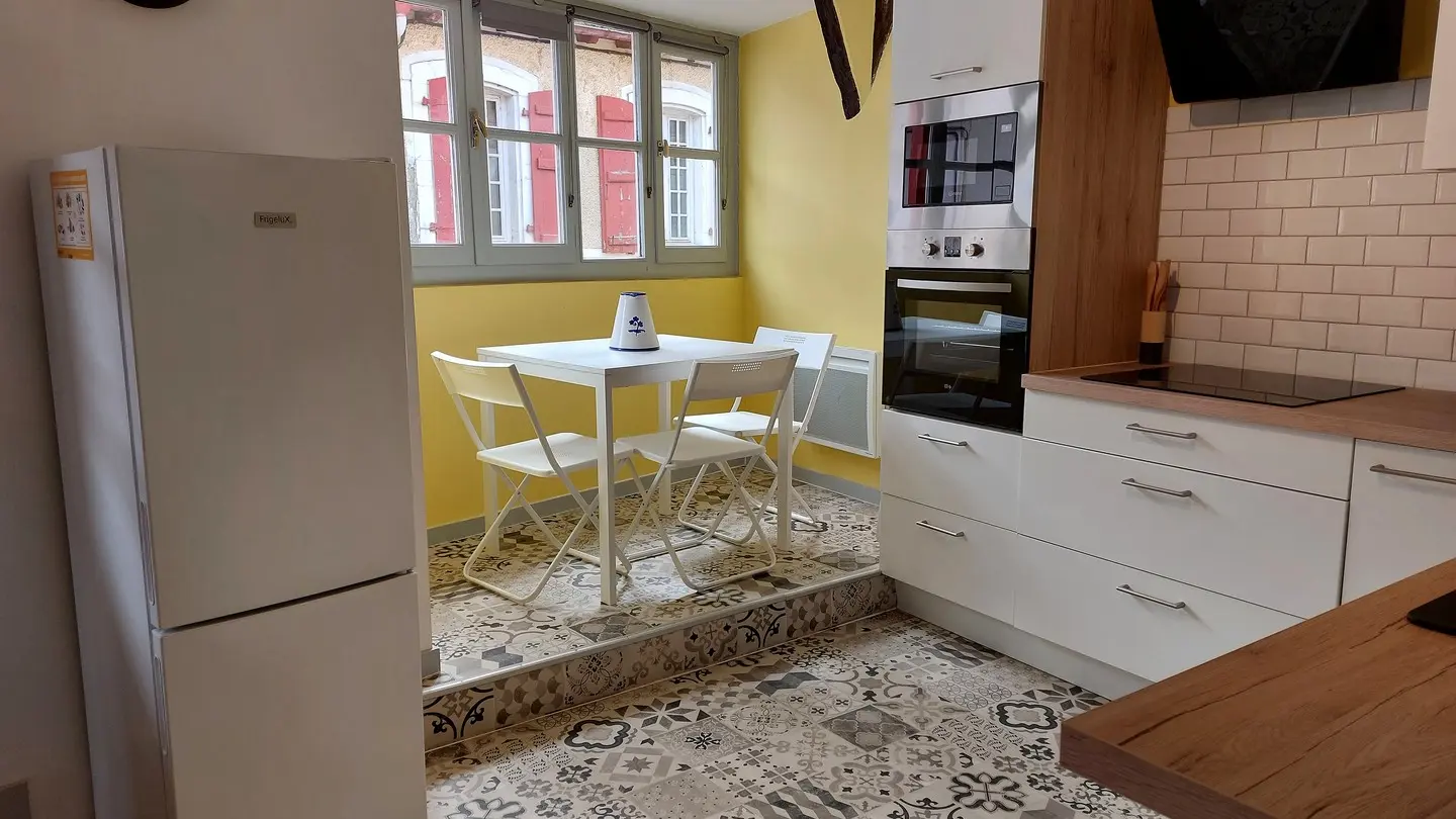 Les dames de Salies - Appartement Clara