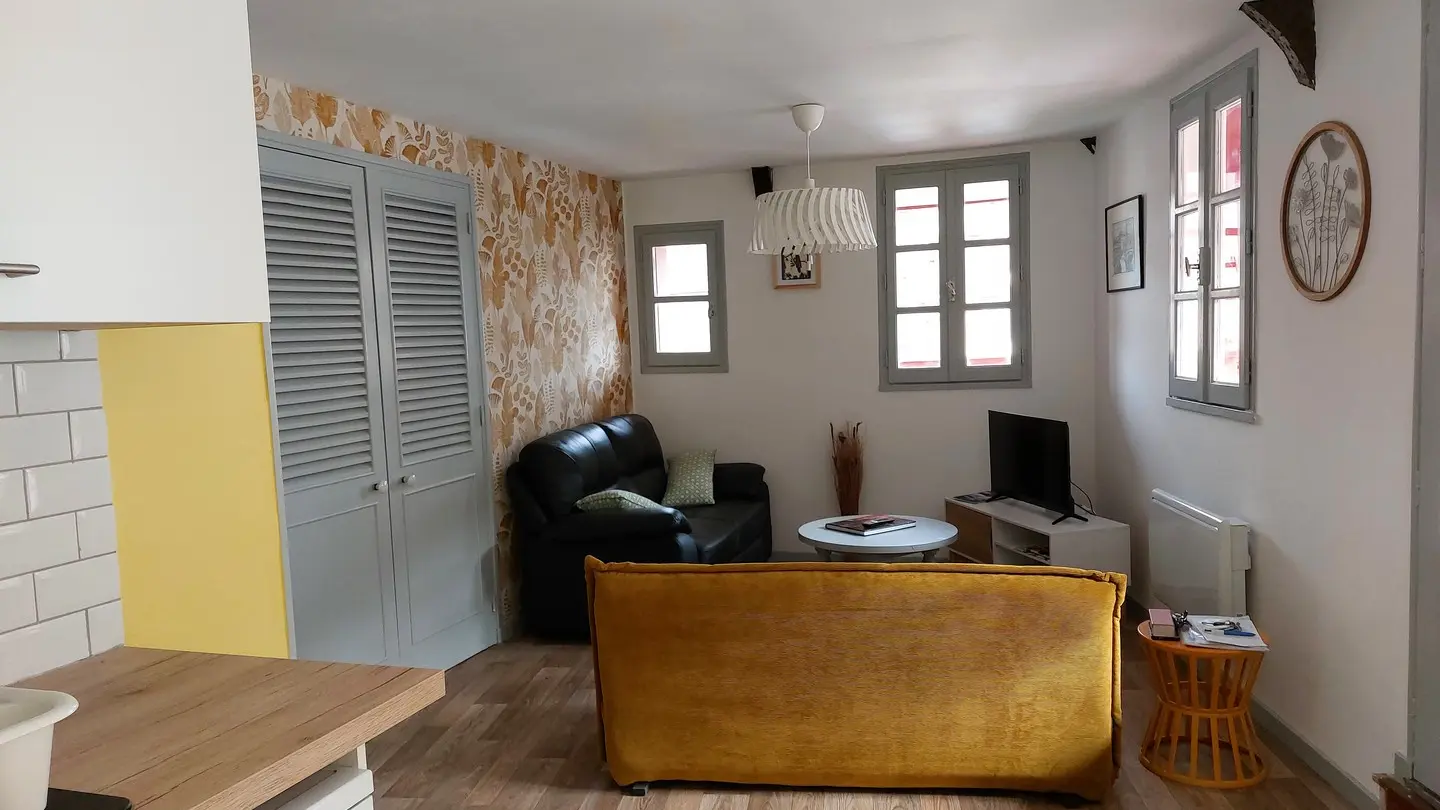 Les dames de Salies - Appartement Clara