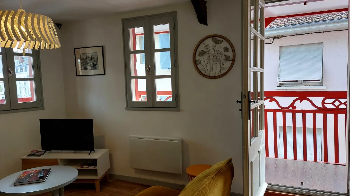 Les dames de Salies - Appartement Clara