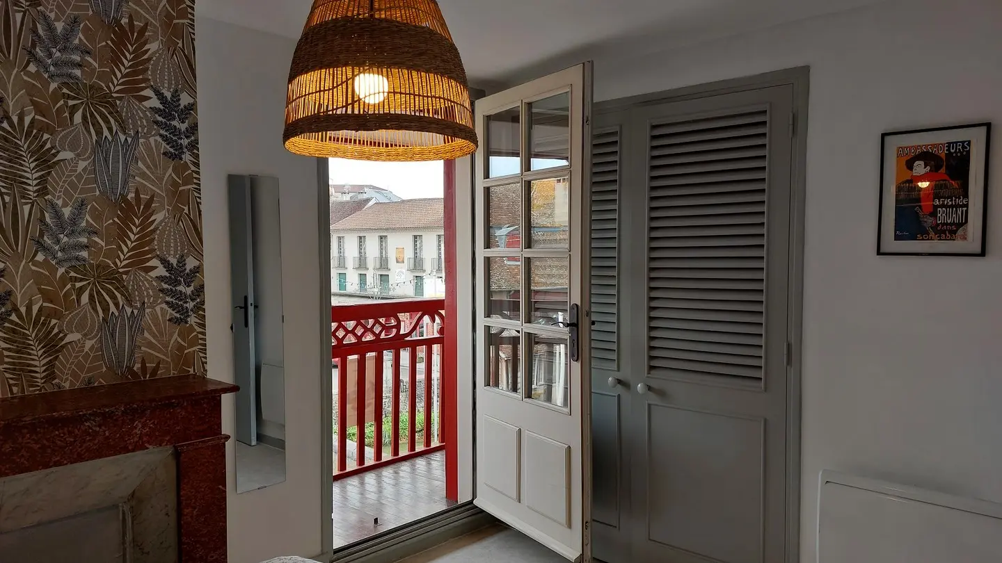 Les dames de Salies - Appartement Clara