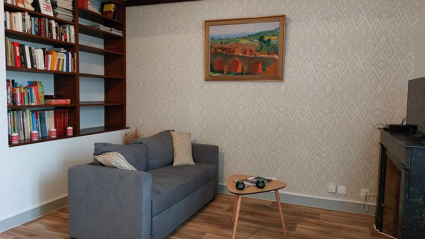 Les dames de Salies - Appartement Alicia