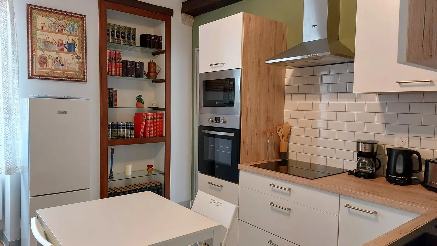 Les dames de Salies - Appartement Alicia