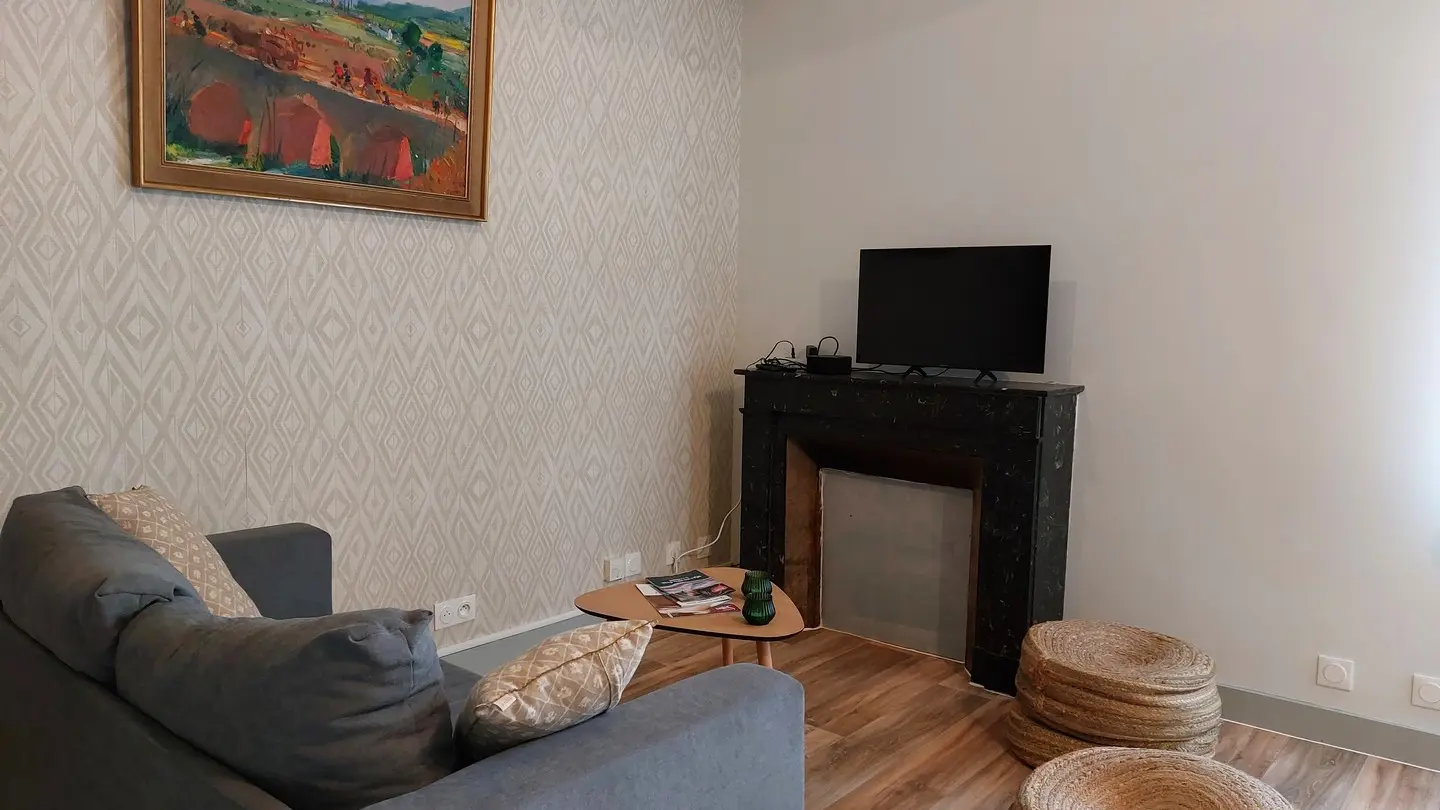 Les dames de Salies - Appartement Alicia