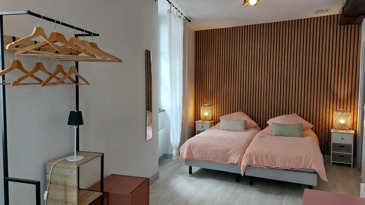 Les dames de Salies - Appartement Alicia