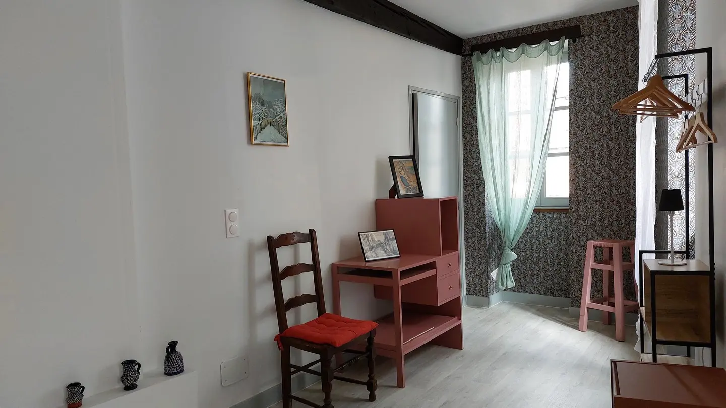 Les dames de Salies - Appartement Alicia