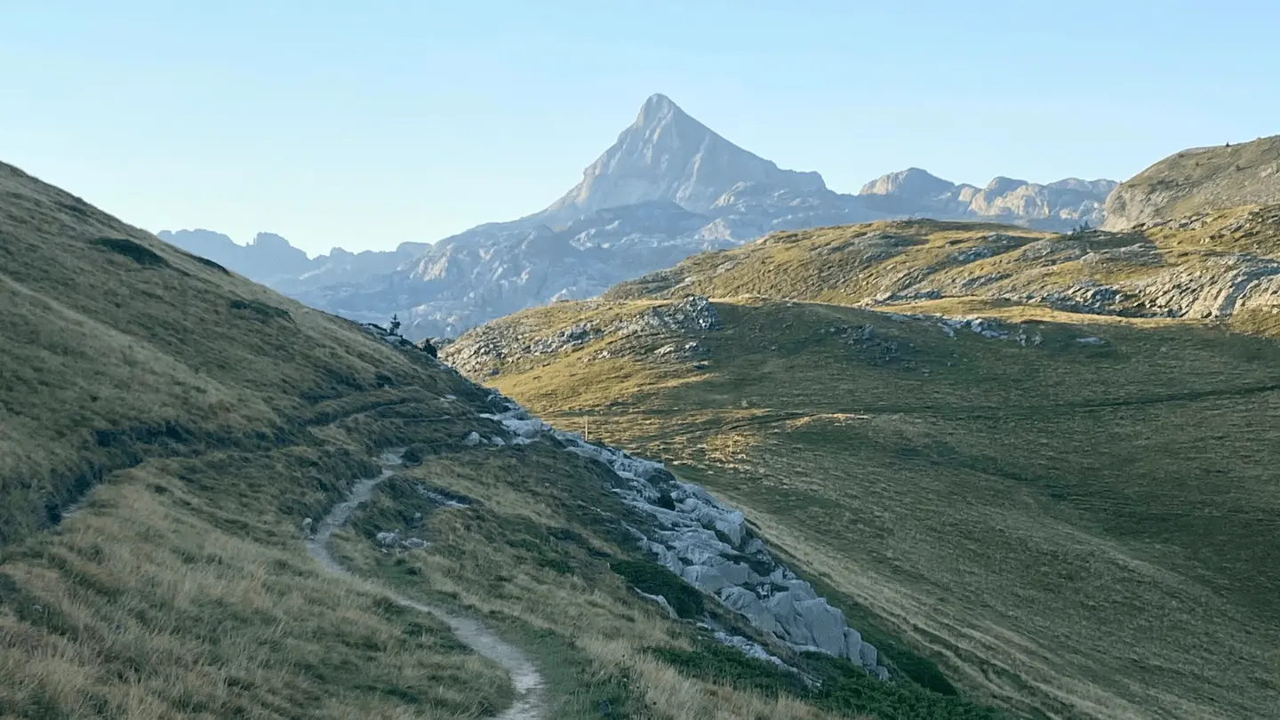Randonnée - GR10