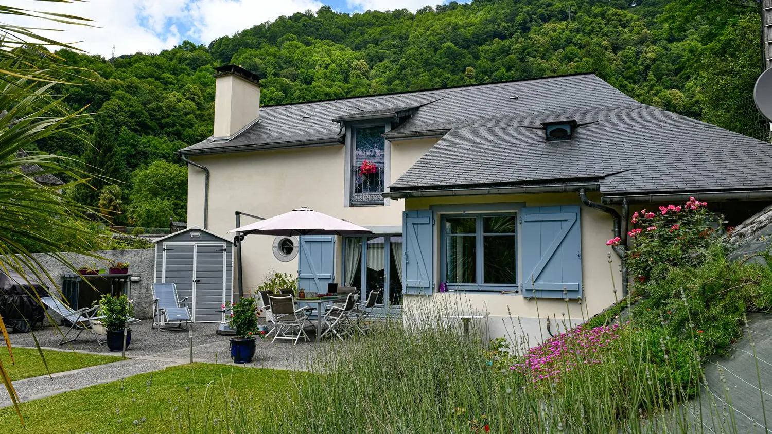 Gîte La bigue à Jeanette