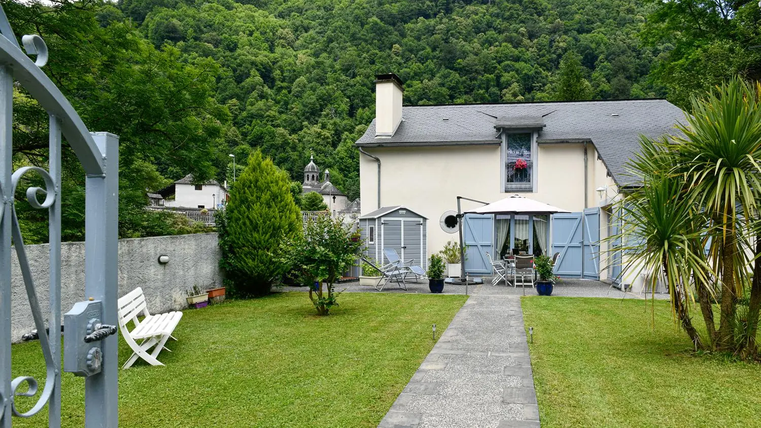 Gîte La bigue à Jeanette