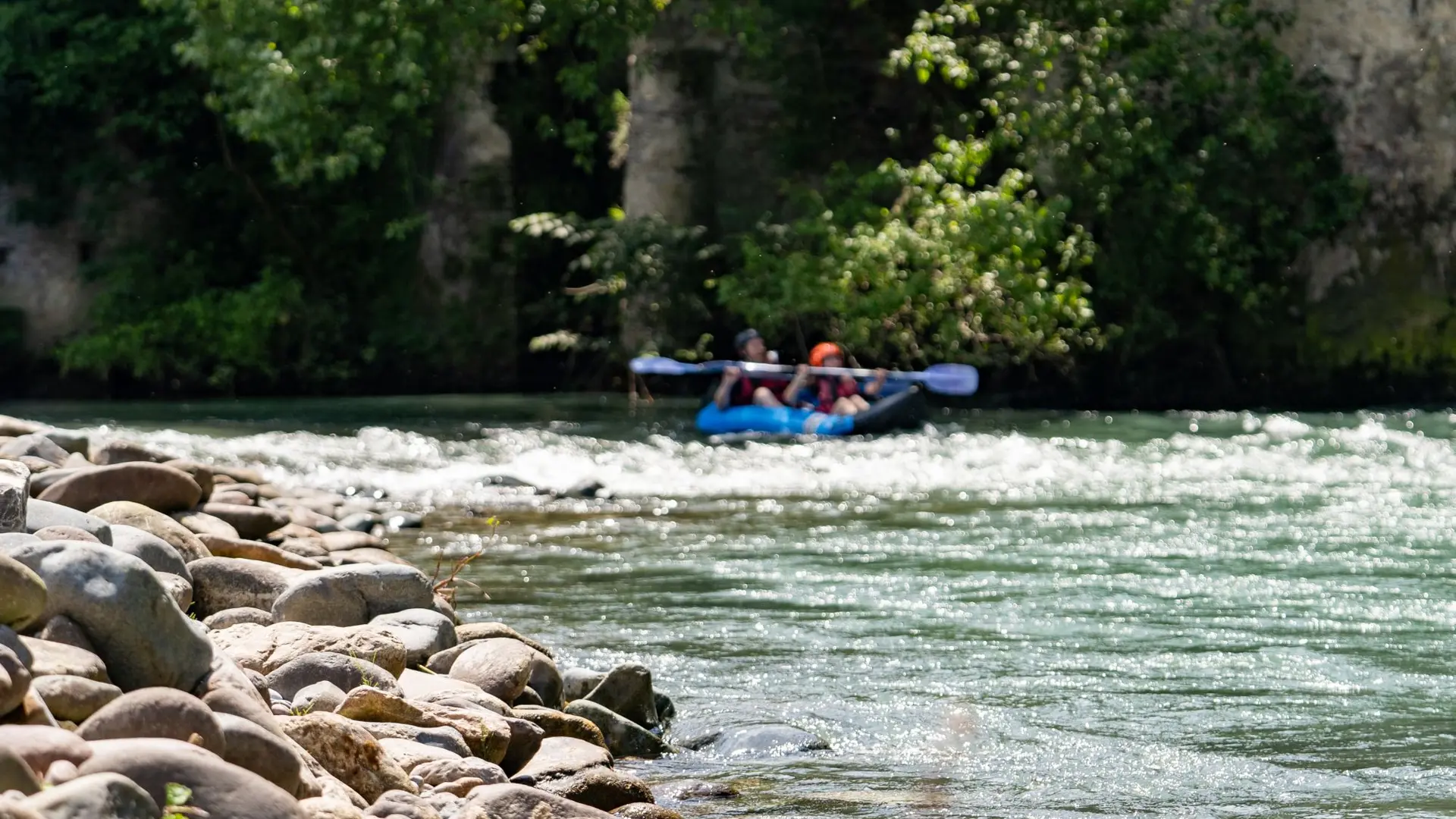 Centre nautique de Soeix