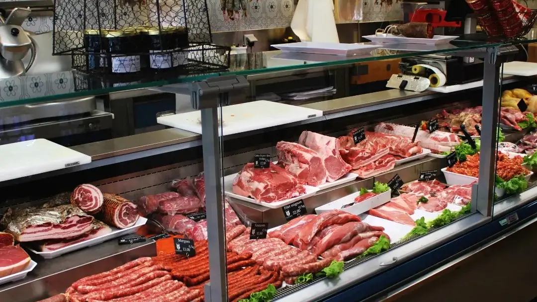 Boucherie charcuterie Casamayou à Oloron Sainte-Marie