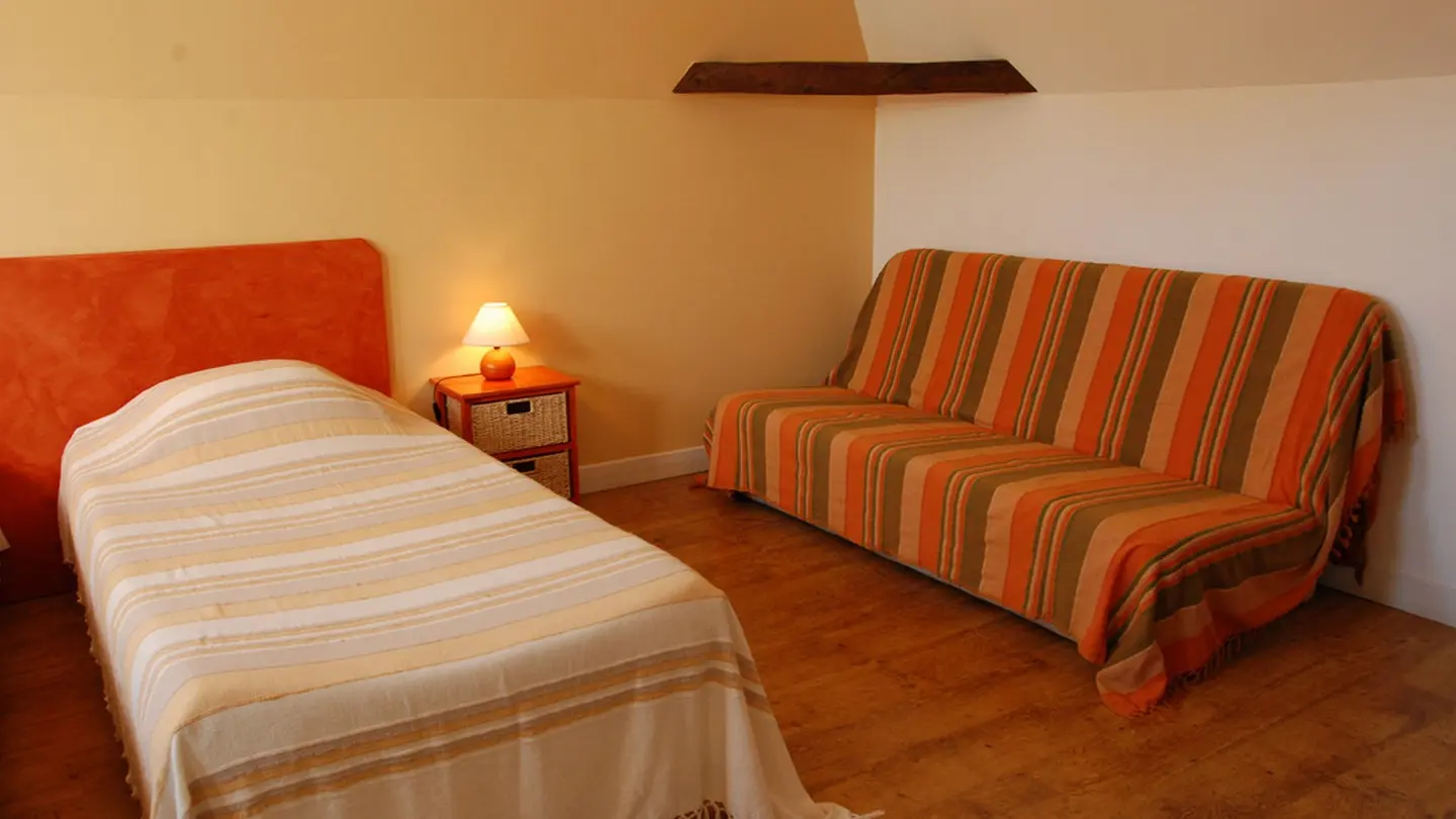 Chambre d'hôtes du moulin