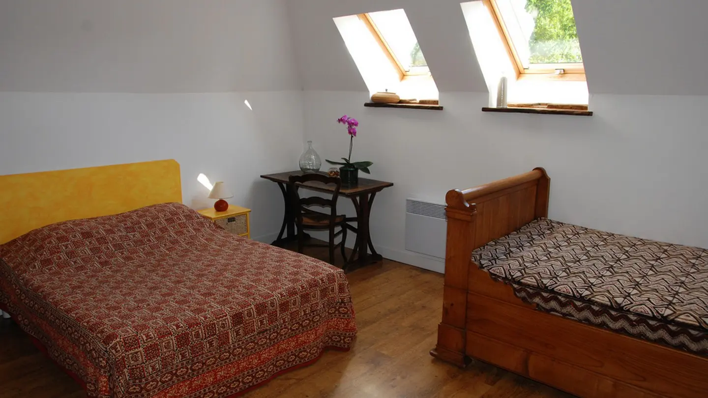 Chambre d'hôtes du moulin