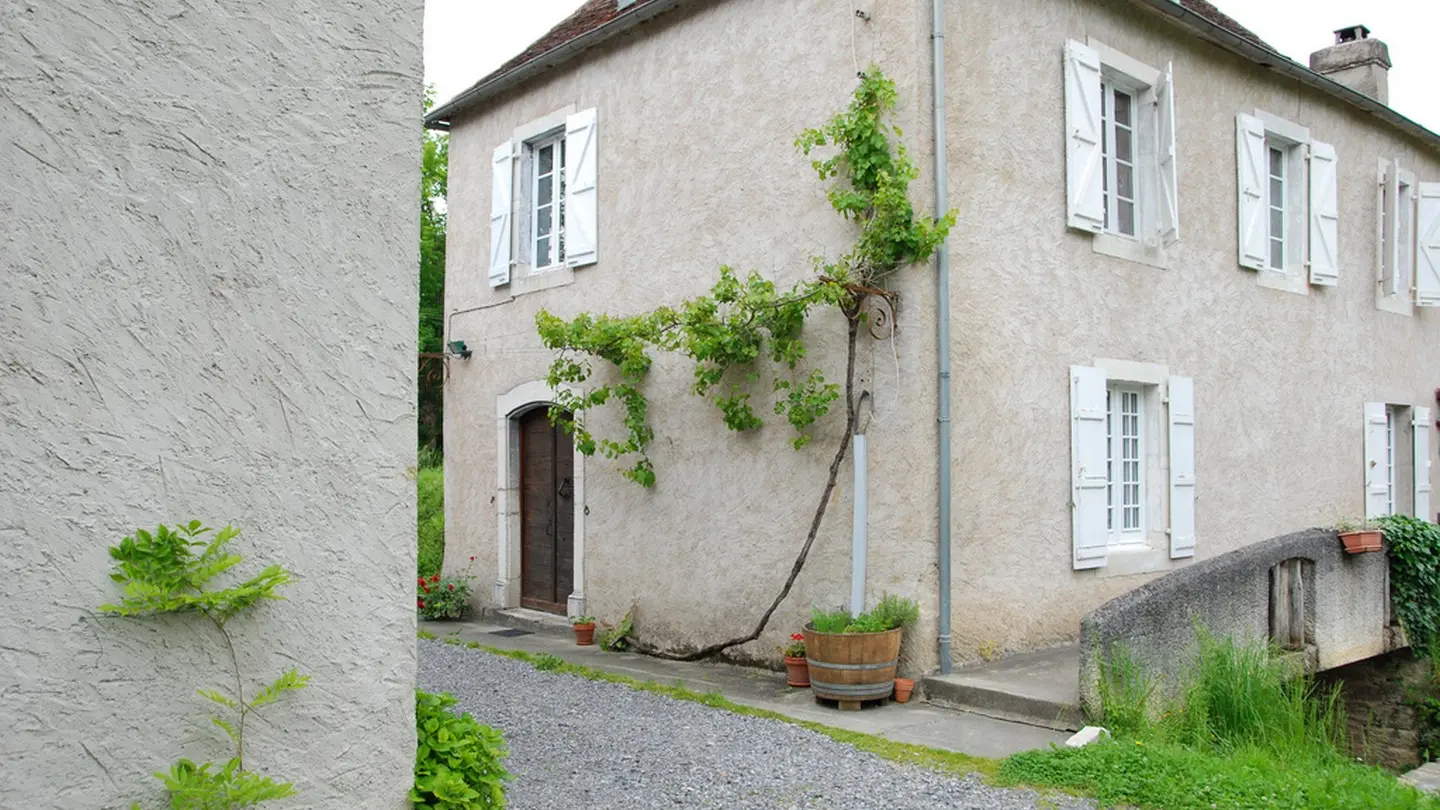 Chambre d'hôtes du moulin