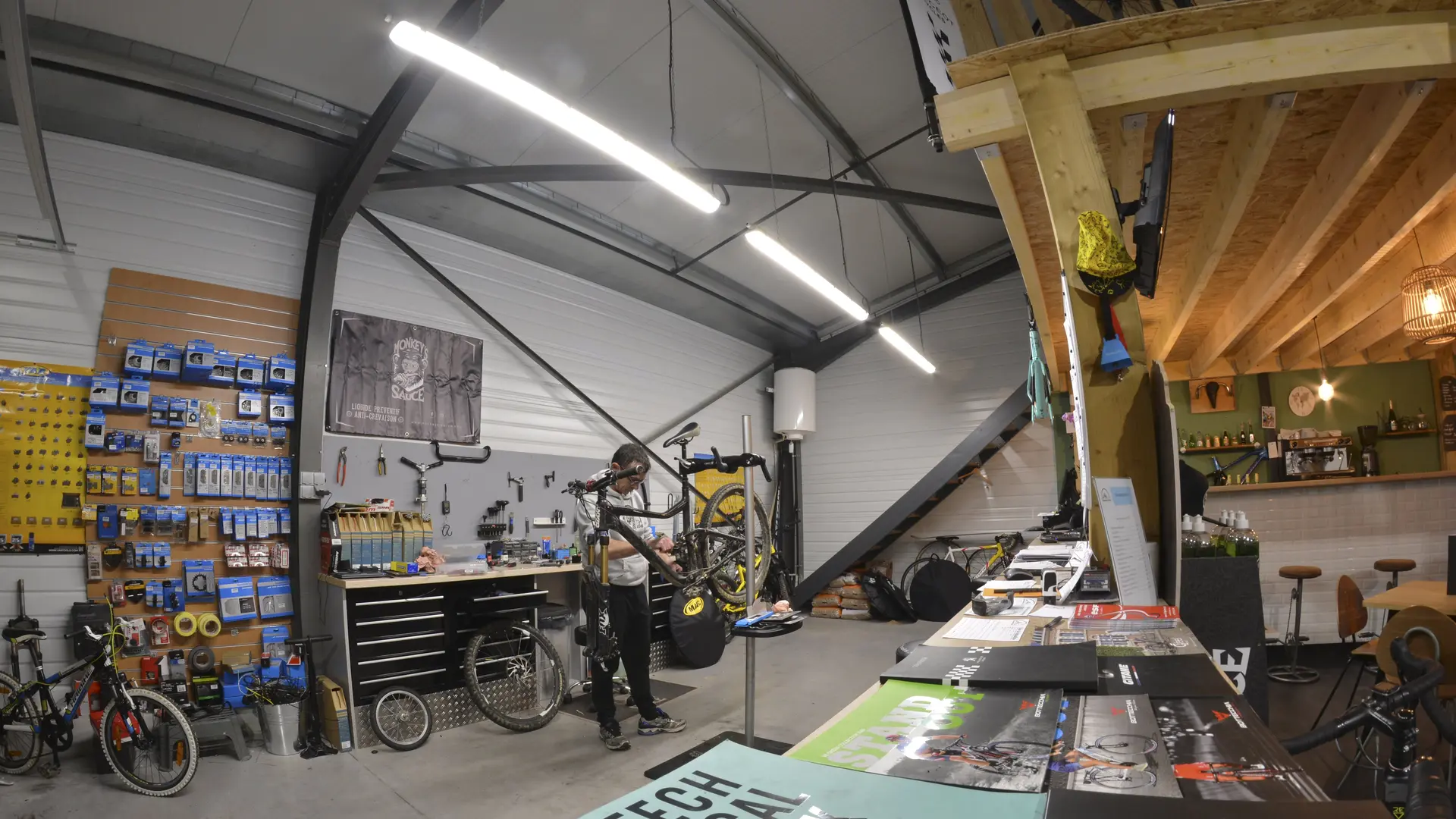 Atelier Pyrénées Cycles