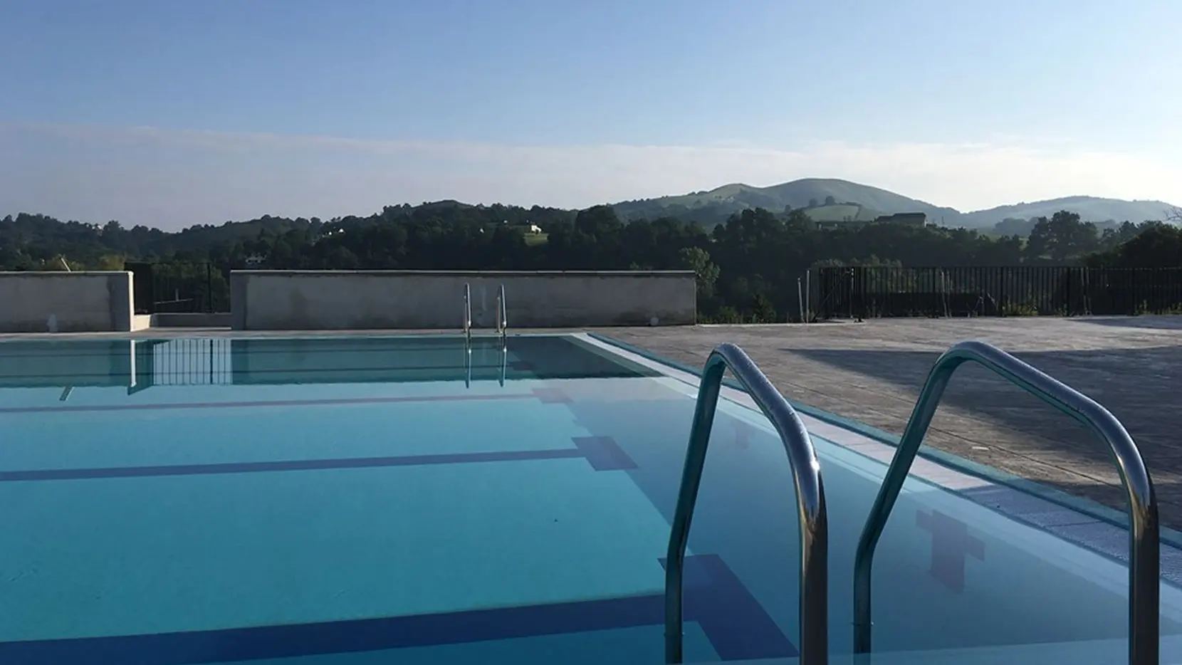 Piscine Barétous Haut-Béarn