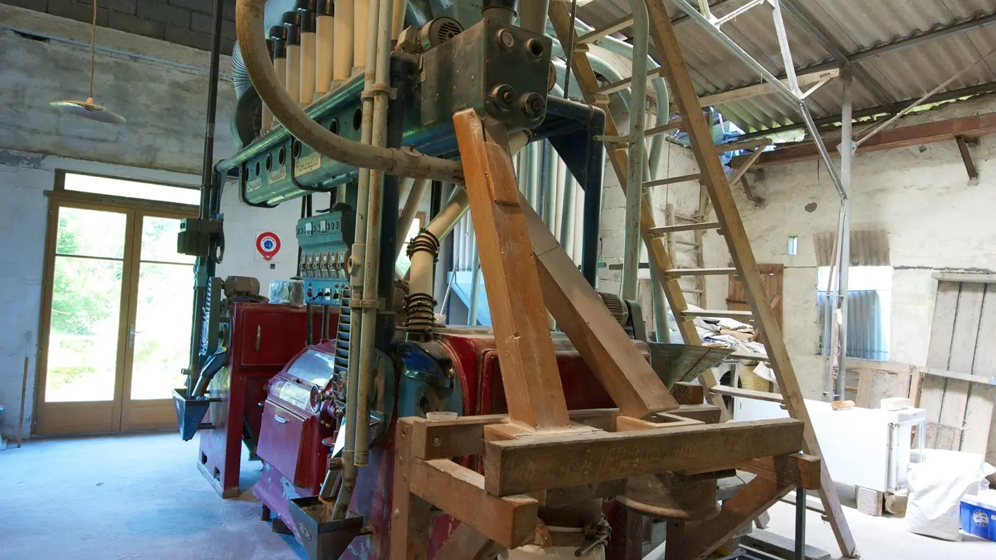 Le Moulin de Saint-Pe-de-Leren