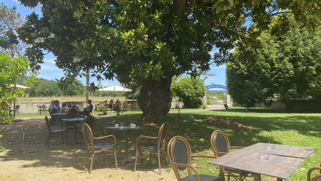 Le Bistrot du château