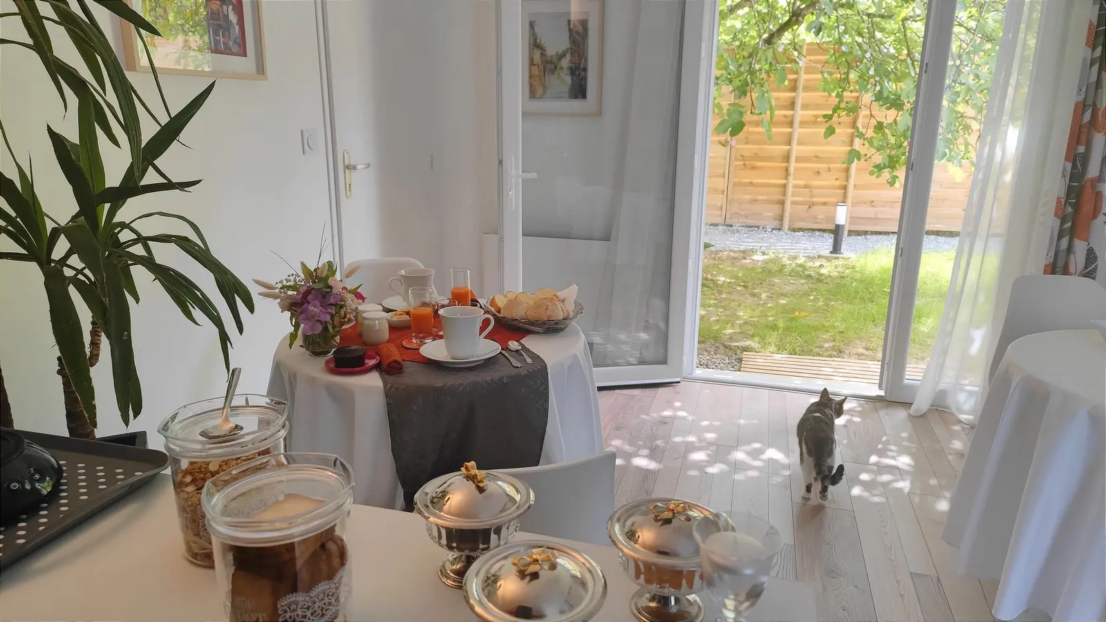 Les Treilles de Salies