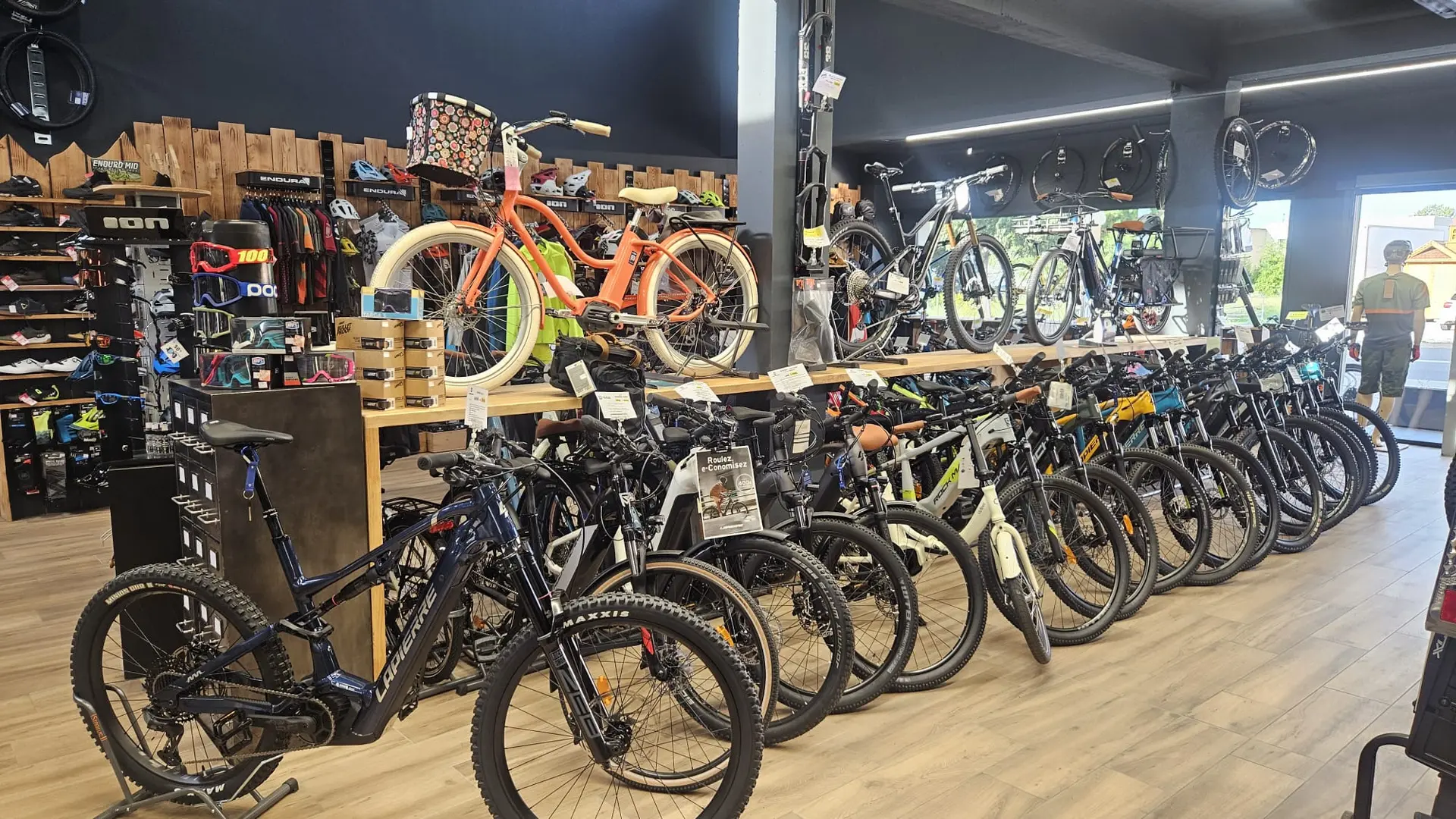 Alberabike votre magasin de vélo à Argelés sur mer 12