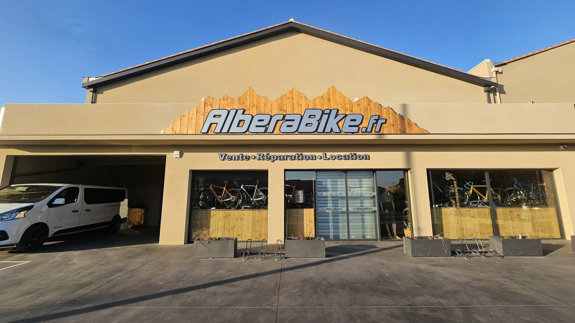 Alberabike votre magasin de vélo à Argelés sur mer 30