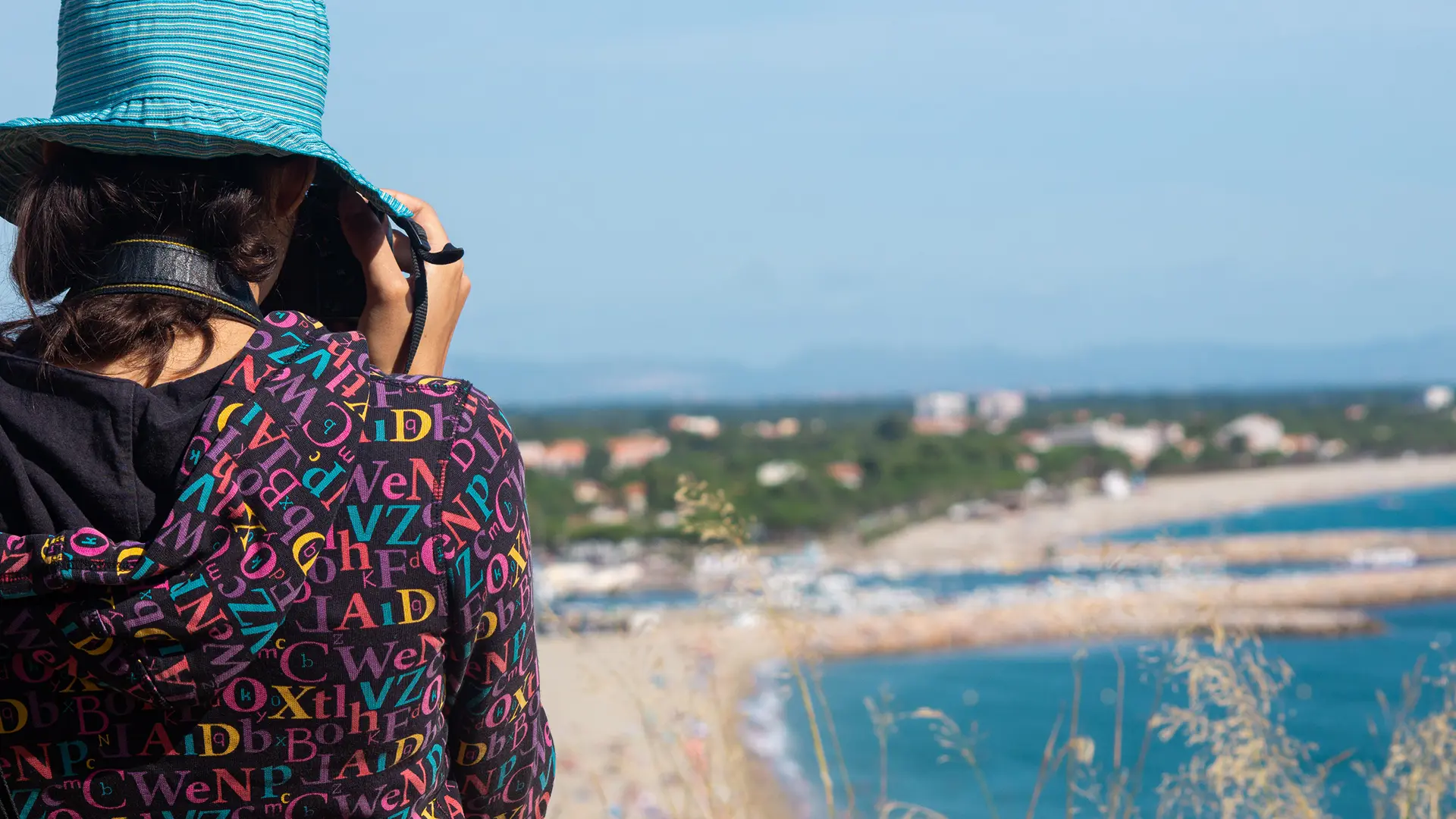 Argelès sentier littoral .1