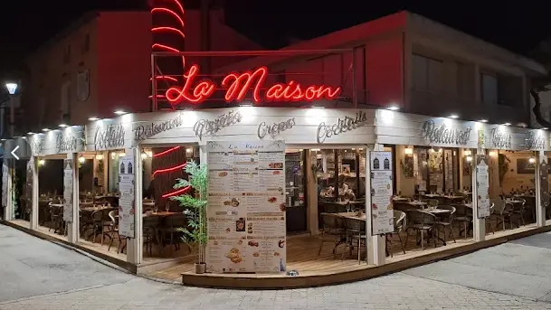 LA MAISON