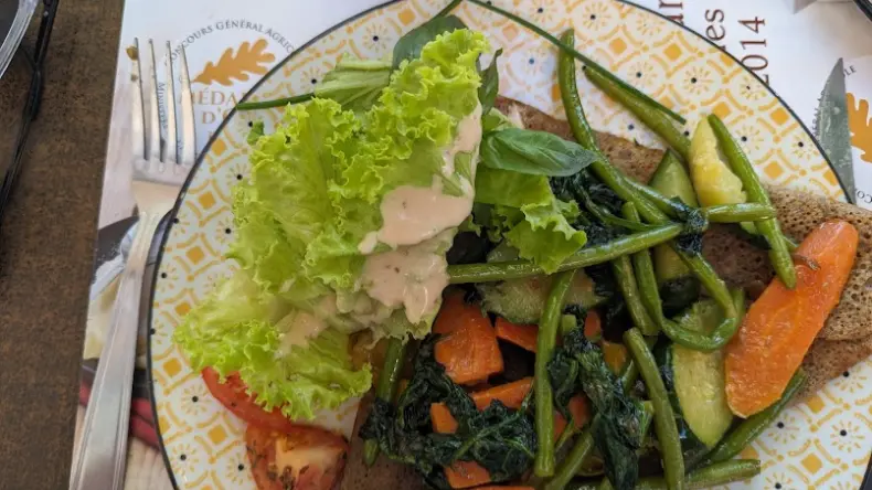LA PETITE BRASSERIE