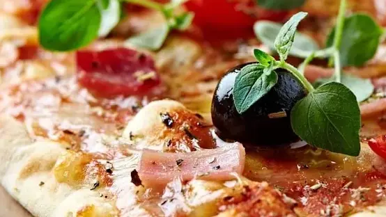 PIZZA DI ROMA