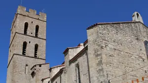 Clocher église Argelès-sur-Mer