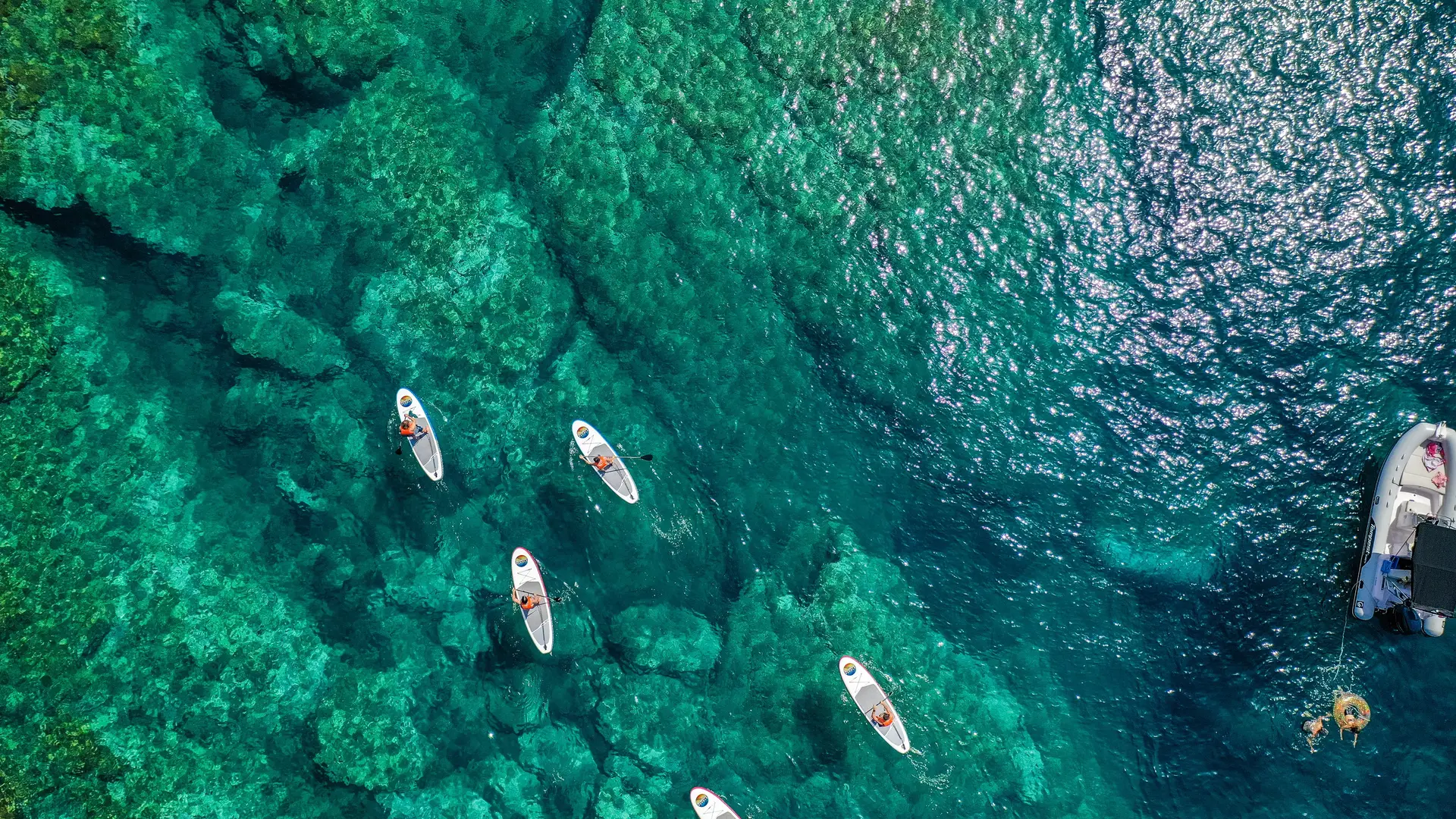 ARGELES SUR MER - BLEU LOISIRS - DRONES - PADDLE