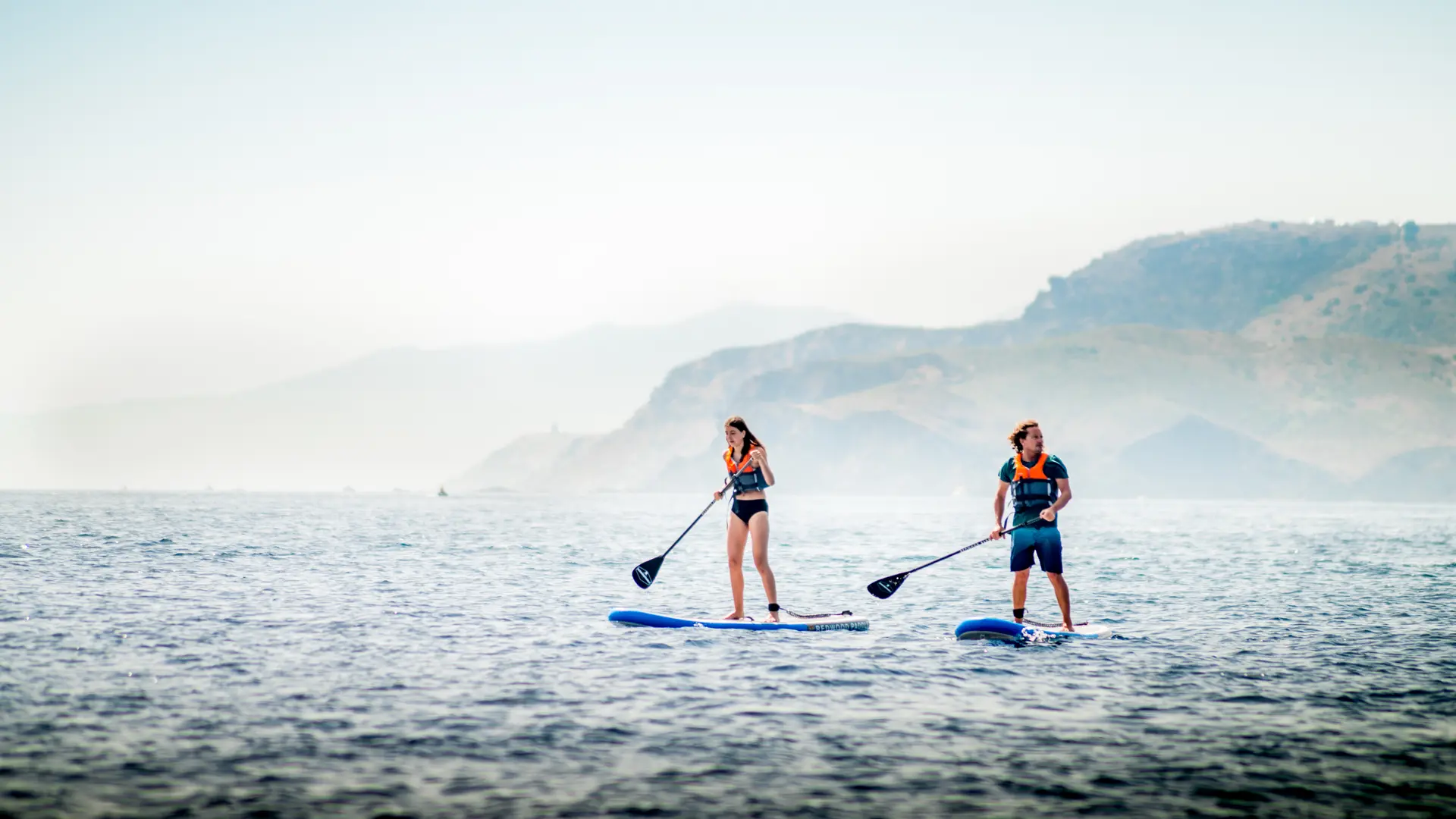 ARGELES SUR MER - BLEU LOISIRS - PADDLE