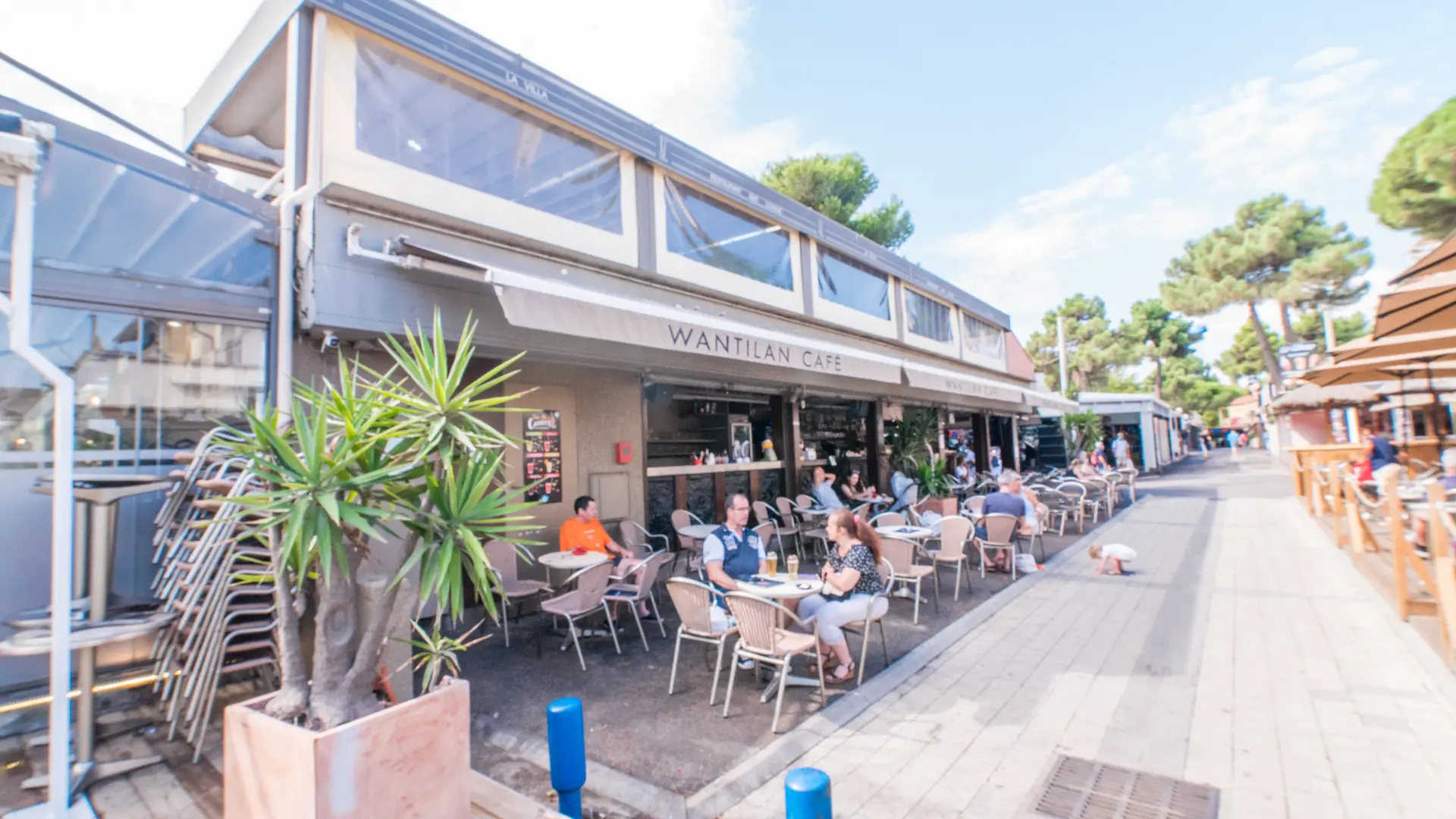 FRANCE - ARGELES SUR MER - RESTAURANT - WANTILAN (2)