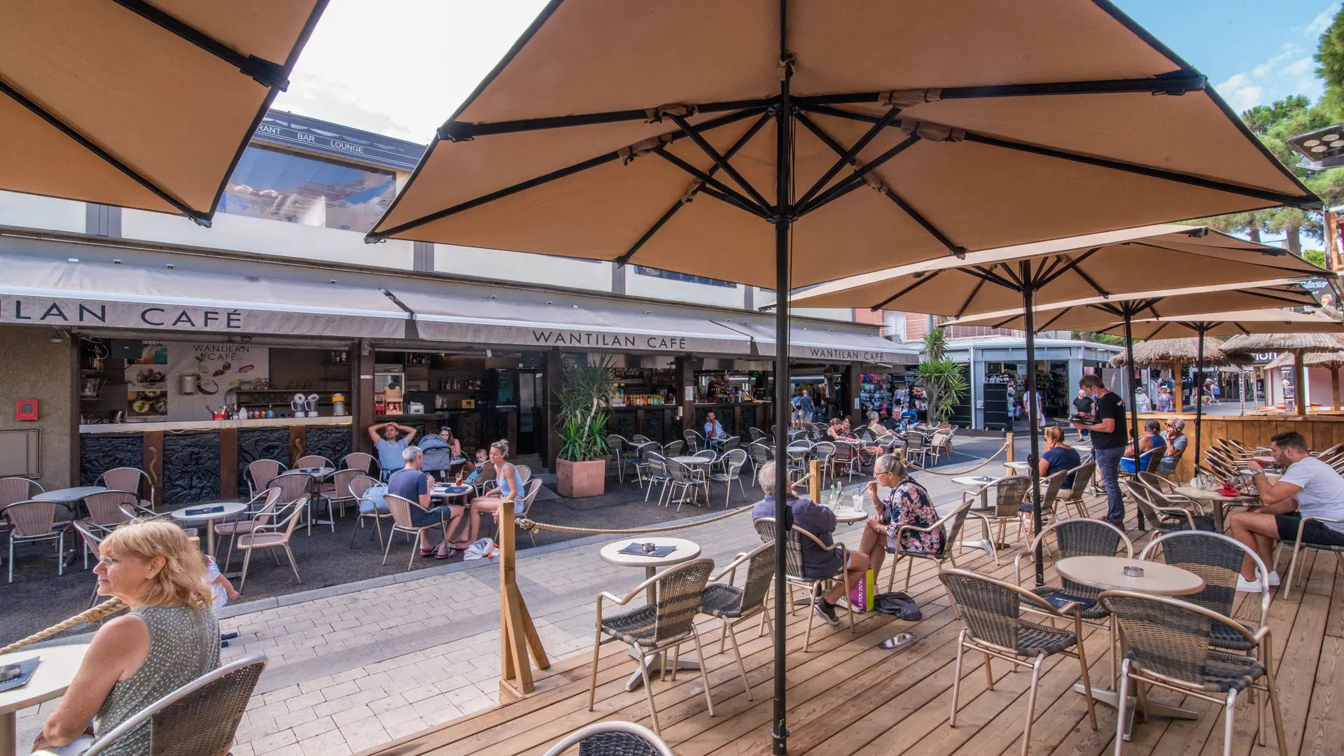 FRANCE - ARGELES SUR MER - RESTAURANT - WANTILAN (3)