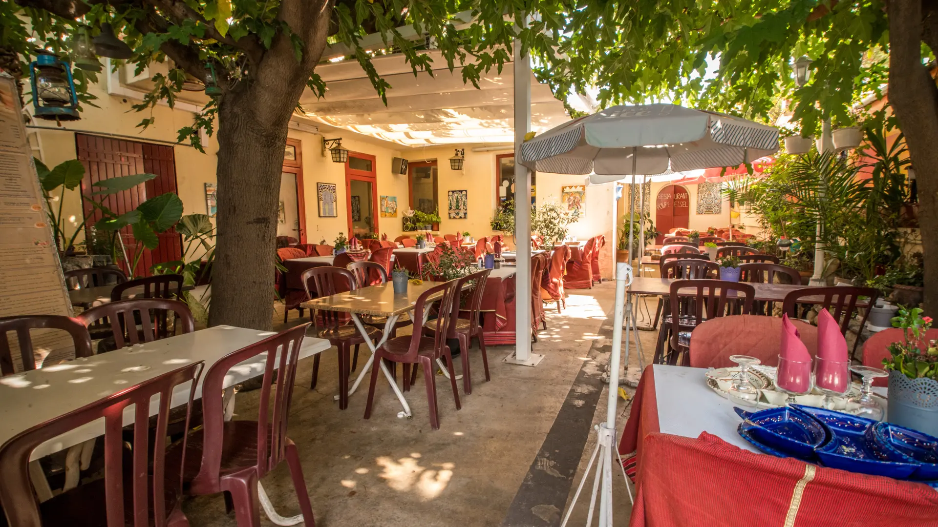 FRANCE - ARGELES SUR MER - RESTAURANT- POIVRE ET SEL (1)