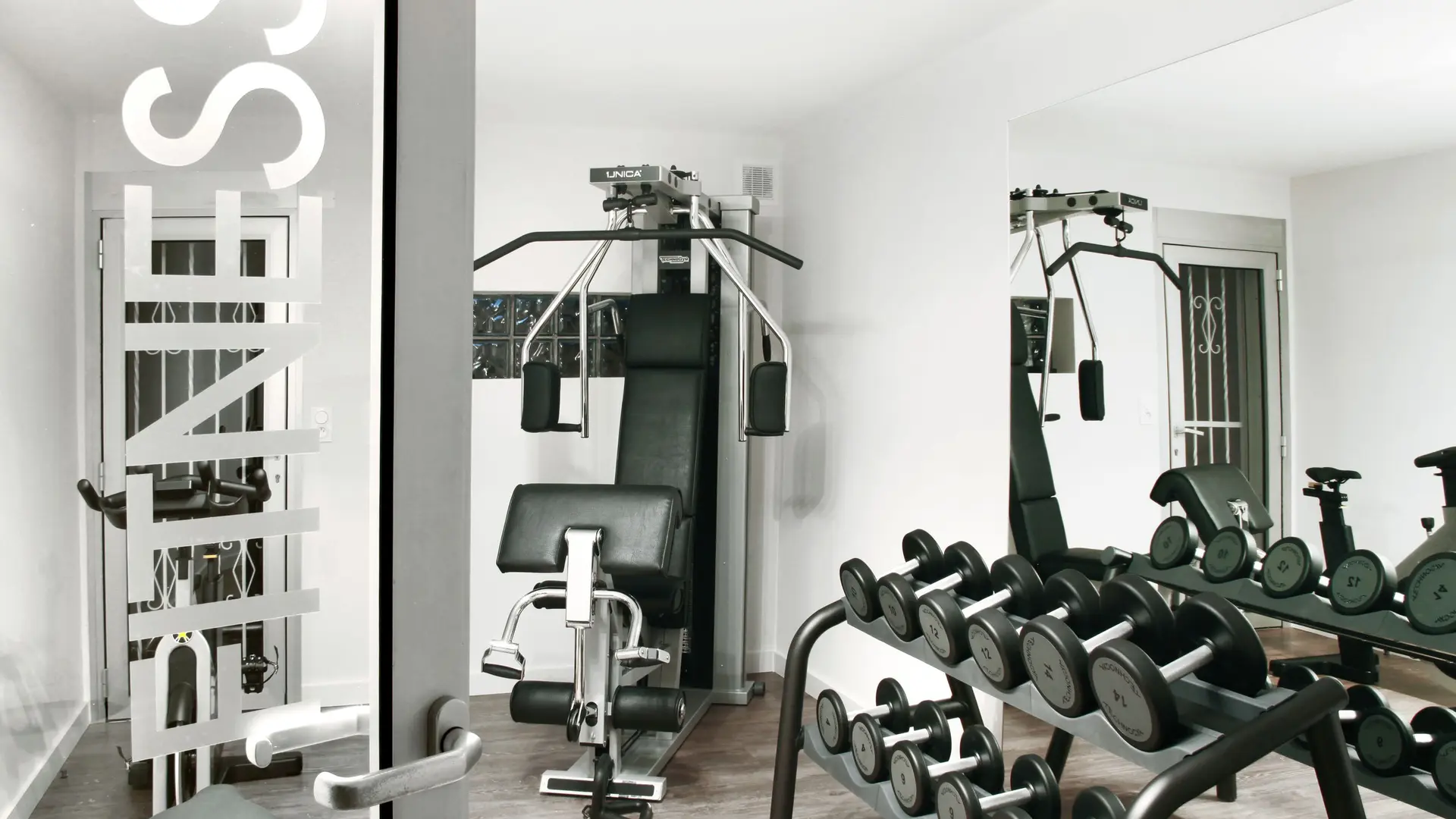 Salle Fitness