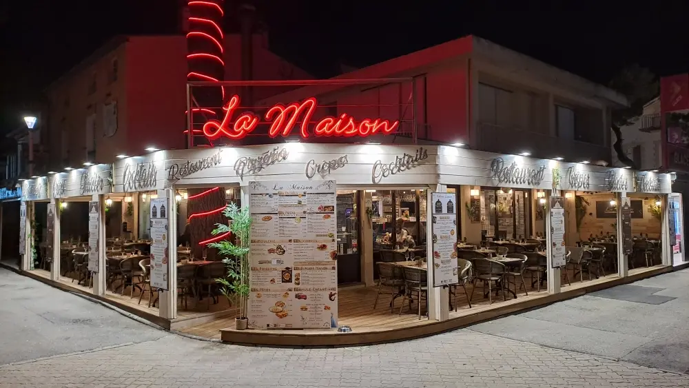 LA MAISON OUVERTURE