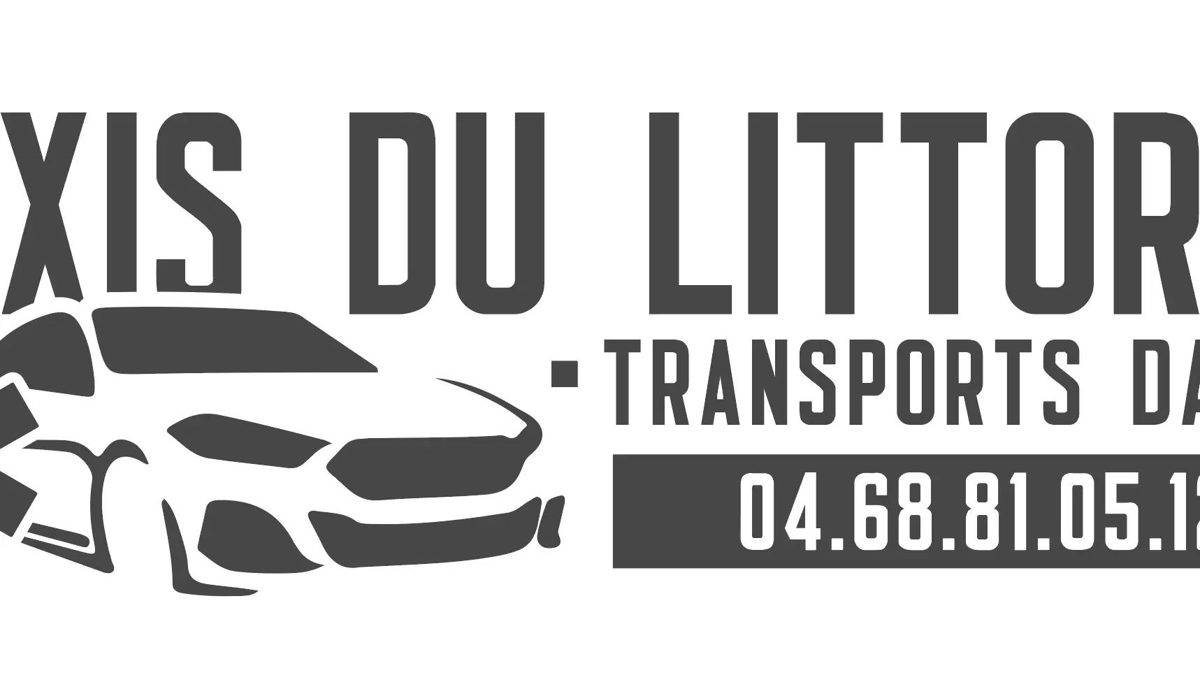 LOGO TAXI LITTORAL