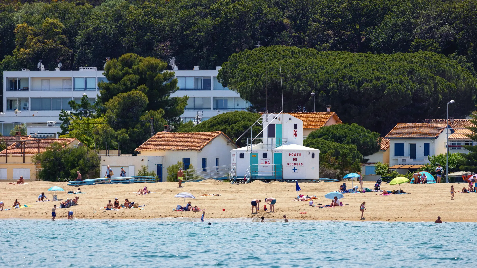 PLAGE DU RACOU