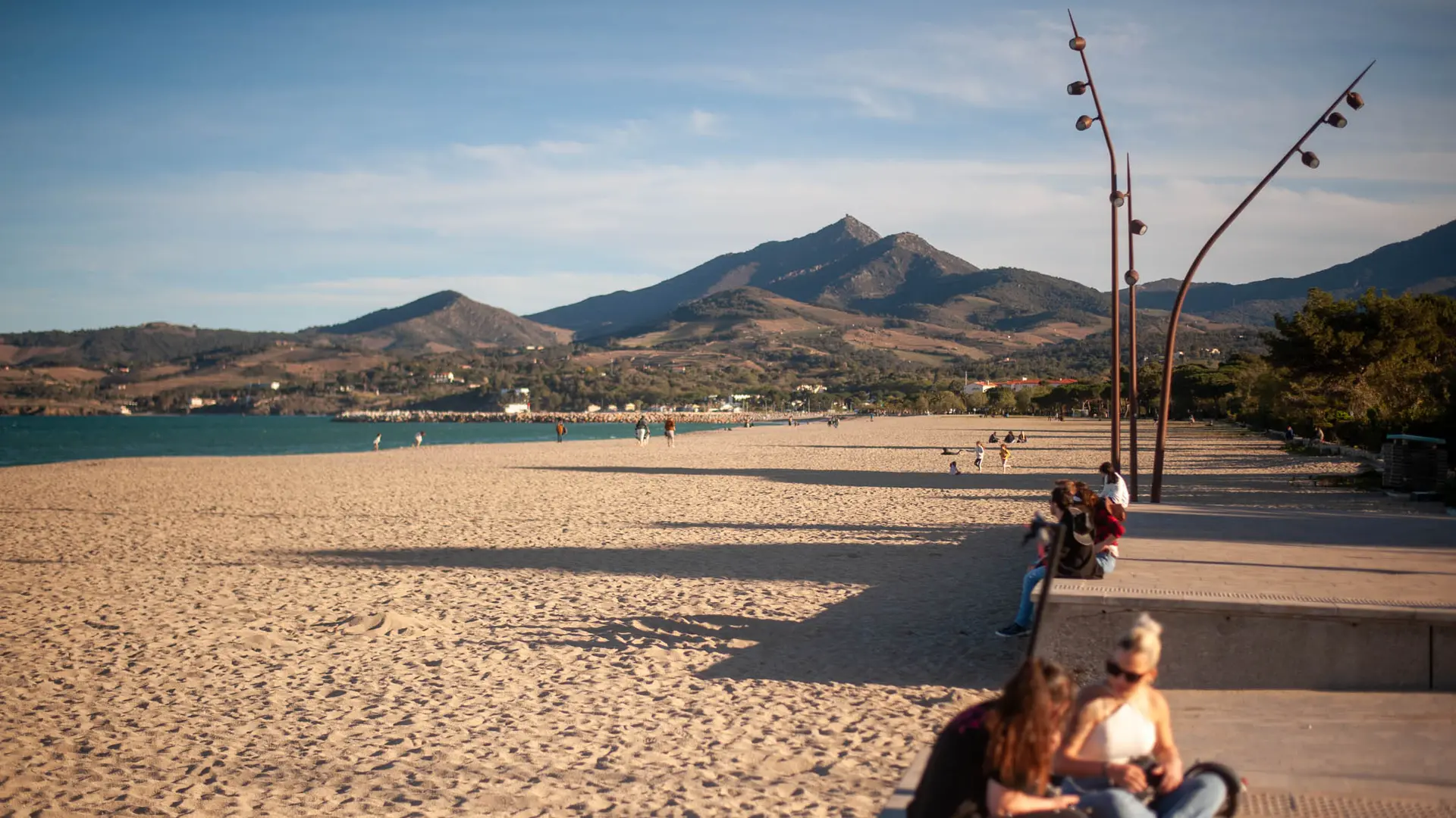 PLAGE CENTRE