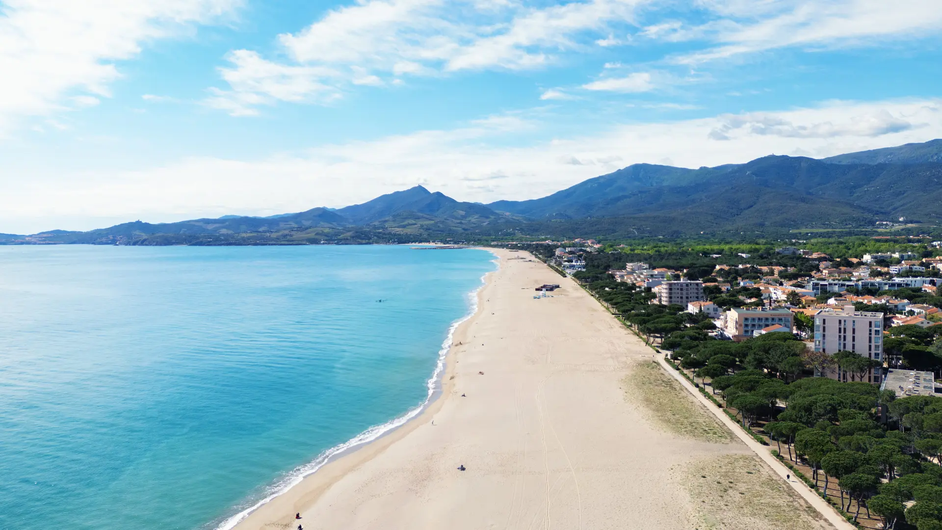 PLAGE DU TAMARIGUER