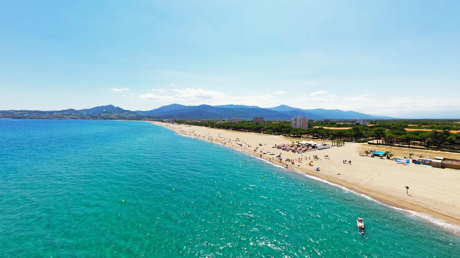 PLAGE DU TAMARIGUER