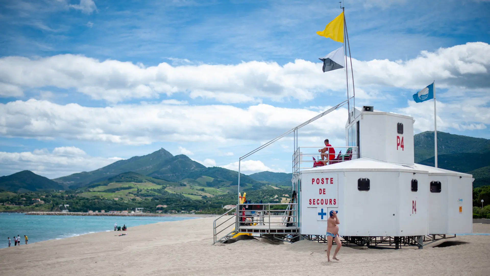 PLAGE CENTRE