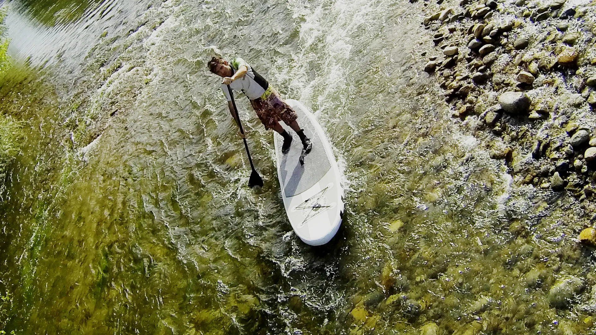 Riverside Paddle 6