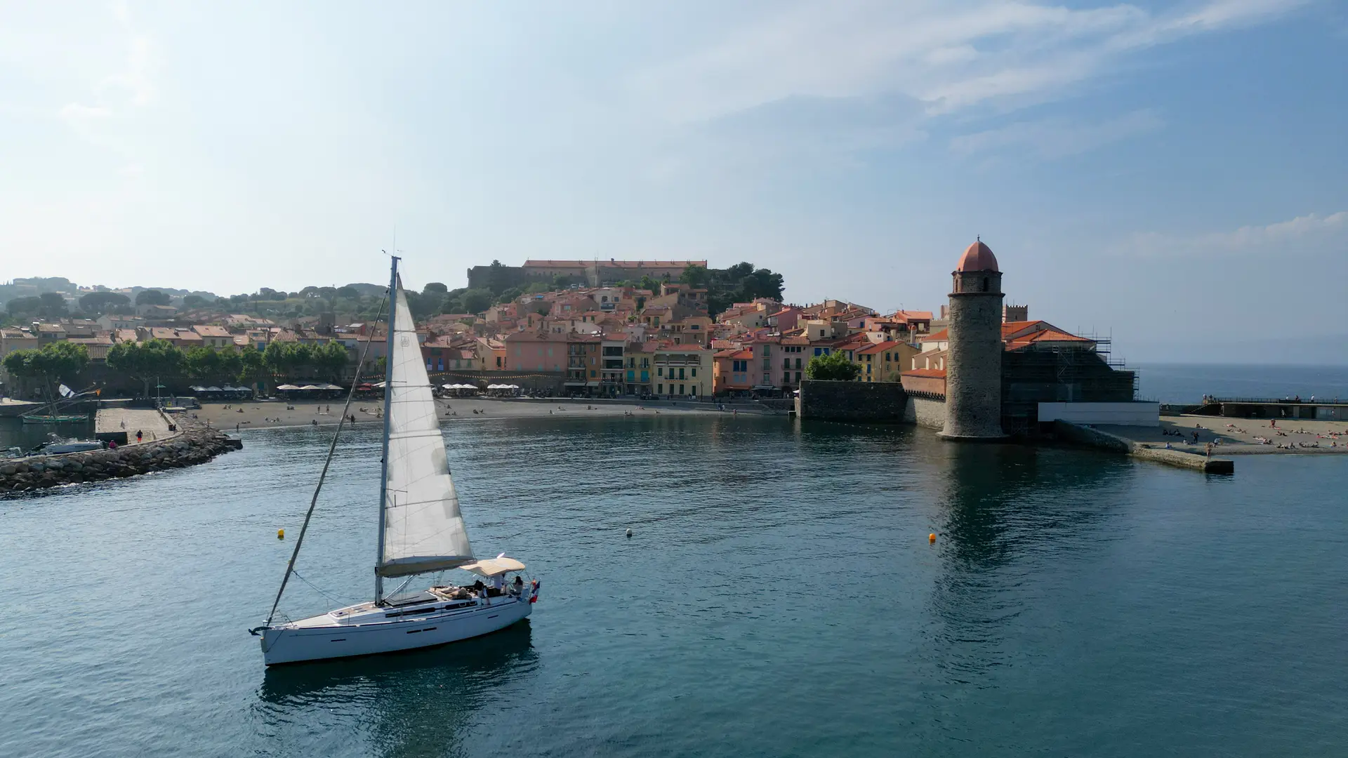 THOR à Collioure