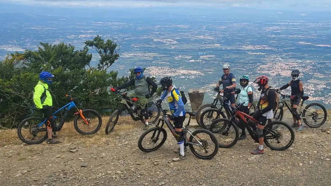 Groupe VTT