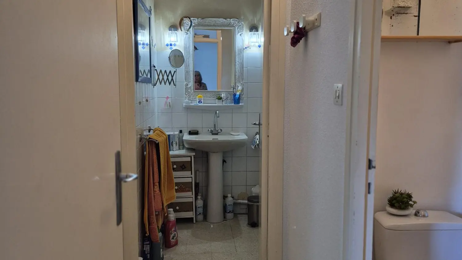 couloir Salle de bain