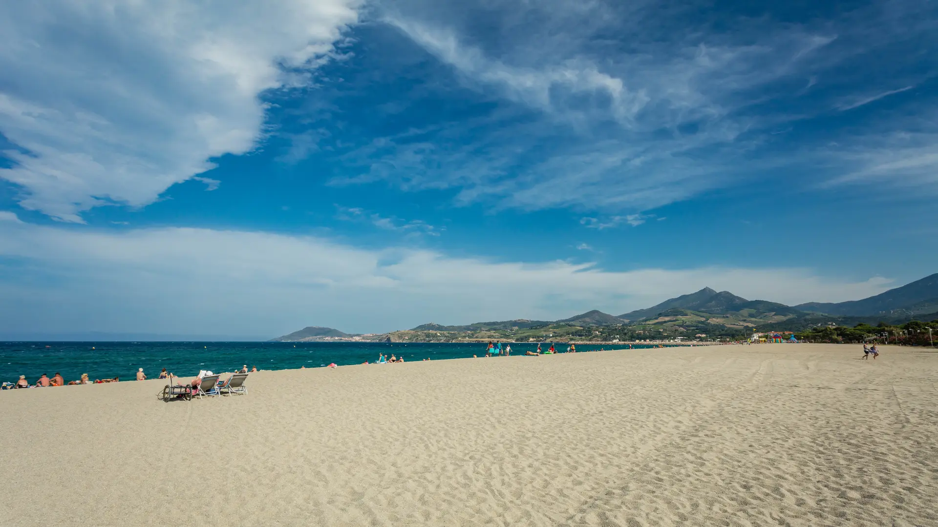 hotel-centre-plage---argeles-sur-mer---plage1